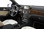 Mercedes-Benz B-Class Electric Drive 2014 года